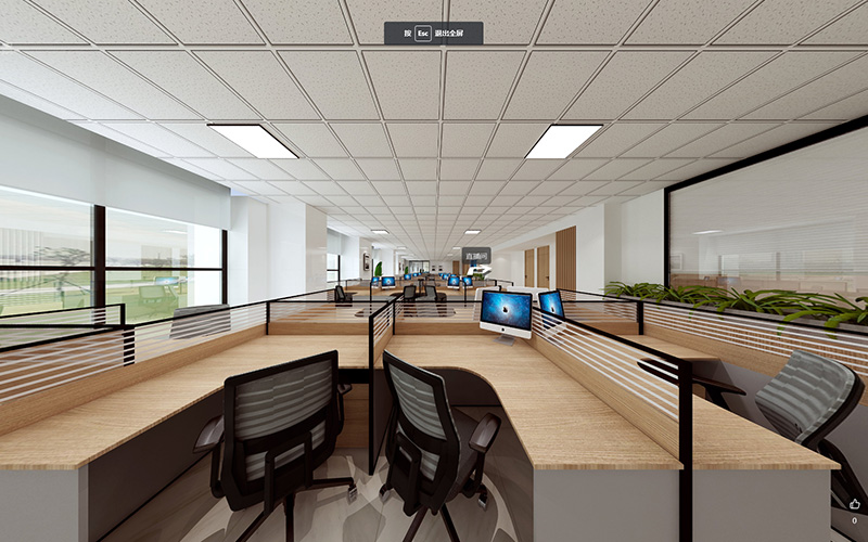 楚拓船舶360°辦公項(xiàng)目全景案例